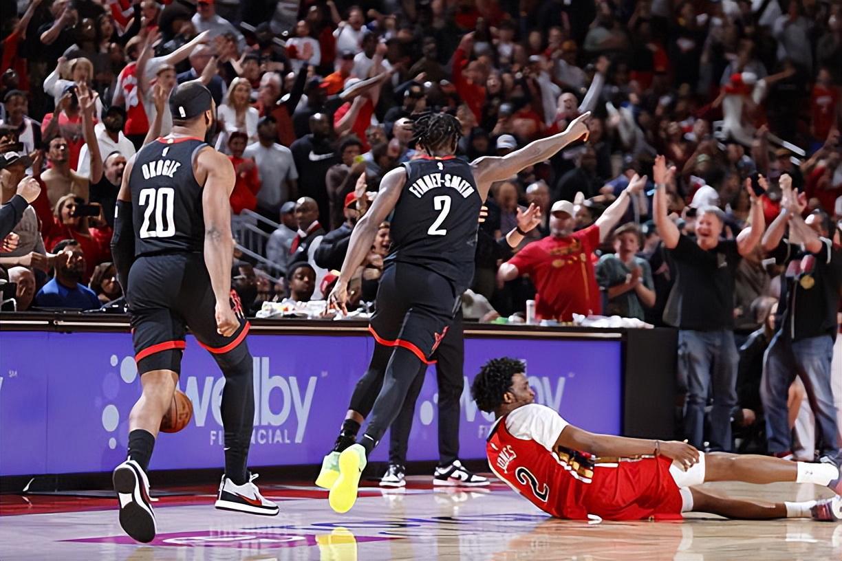 乐鱼网站-为了压价不择手段?火箭后场大闸这样的表现却不能得到更多信任?