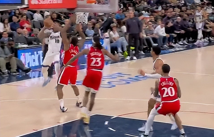 乐鱼官方-快船109-118不敌国王 球员评价:2人优秀,3人及格,4人低迷|洛杉矶快船队|NBA常规赛|nba|篮板|末节_新浪体育_新浪新闻